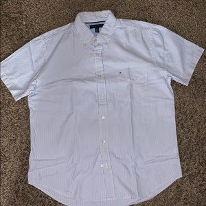 Tommy Hilfiger button down shirt